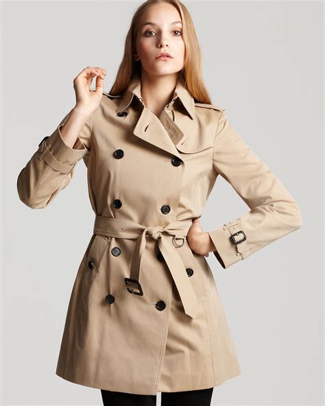 burberry brit trench sale|Burberry trench sale outlet.